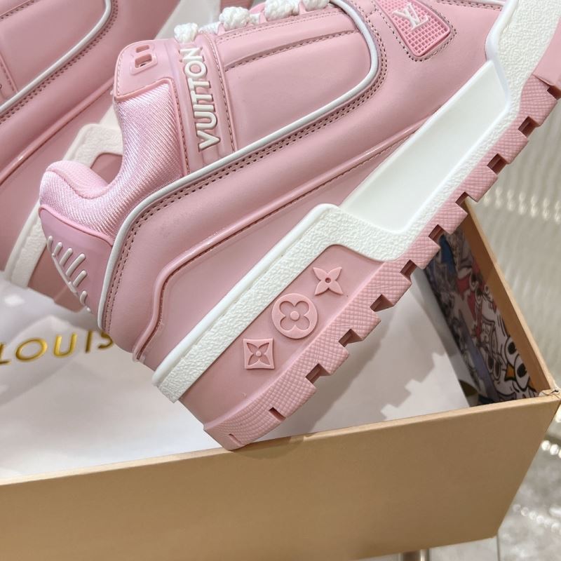 Louis Vuitton Trainer Sneaker